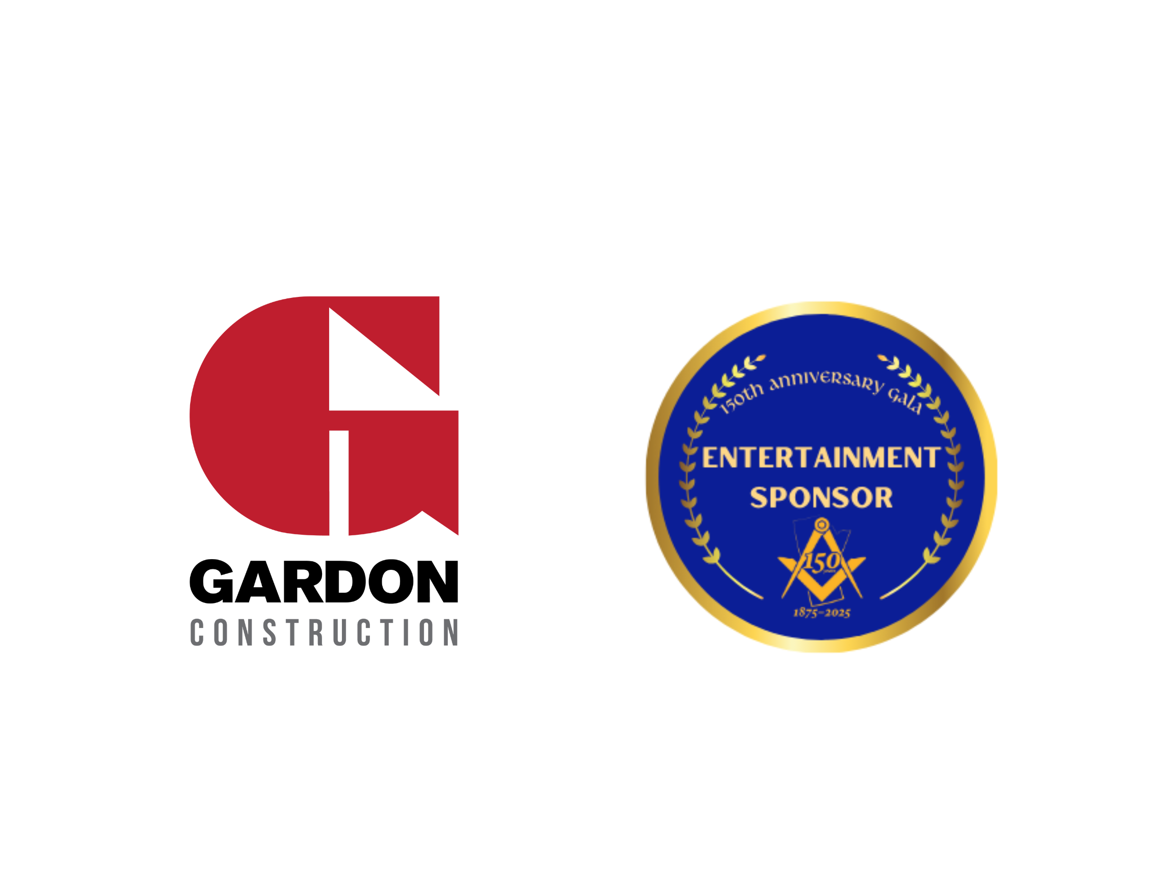 Gardon entertainment sponsor